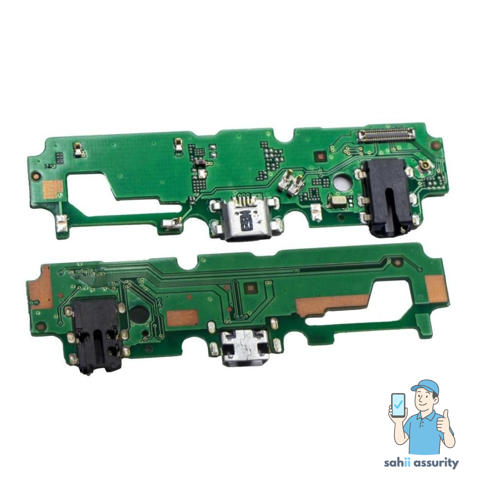Charging Connector Flex / PCB Board for Vivo Y15 2019